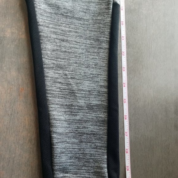 ENCX Performance Gray and Black Jogger Pants for Boys 10/12 - Picture 8 of 10